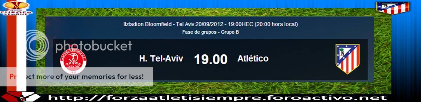 Previa H. Tel-Aviv - ATLETI - El Atlético empieza su camino a Ámsterdam  Previa_zpsdc788a8a